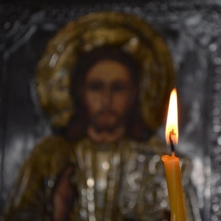 Верую, Господи, помоги моему неверию.