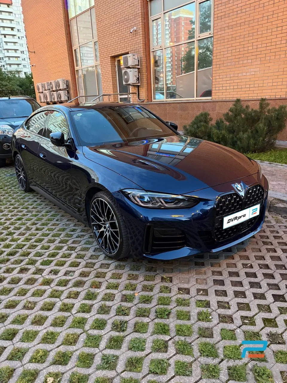 BMW 430i G26 M Sport 2022
