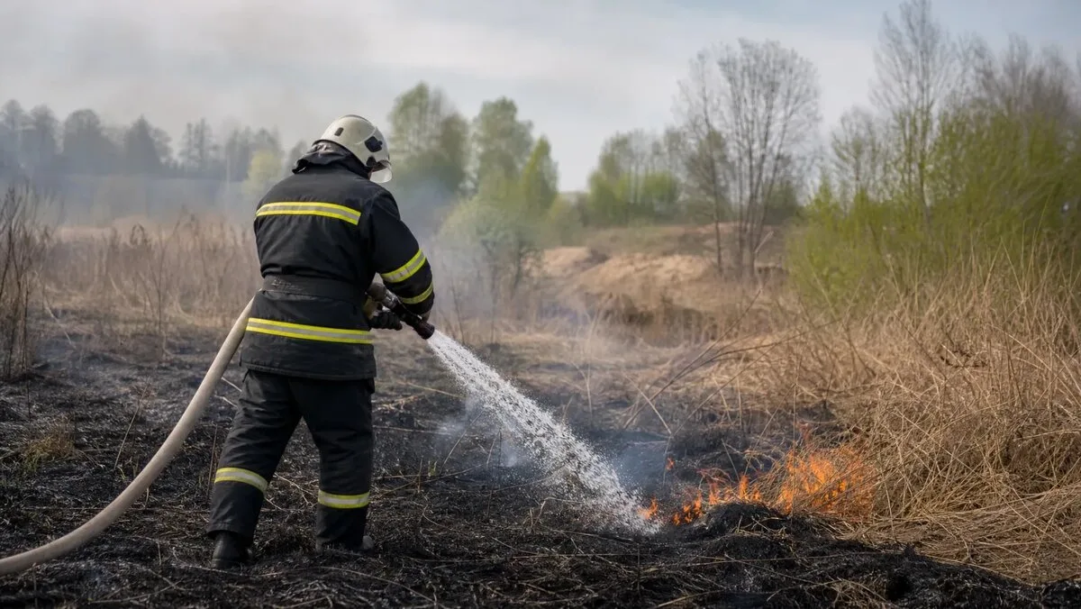 🛑 В Удмуртии 7 октября официально закрыли пожароопасный сезон, стартовавший 17 апреля....
