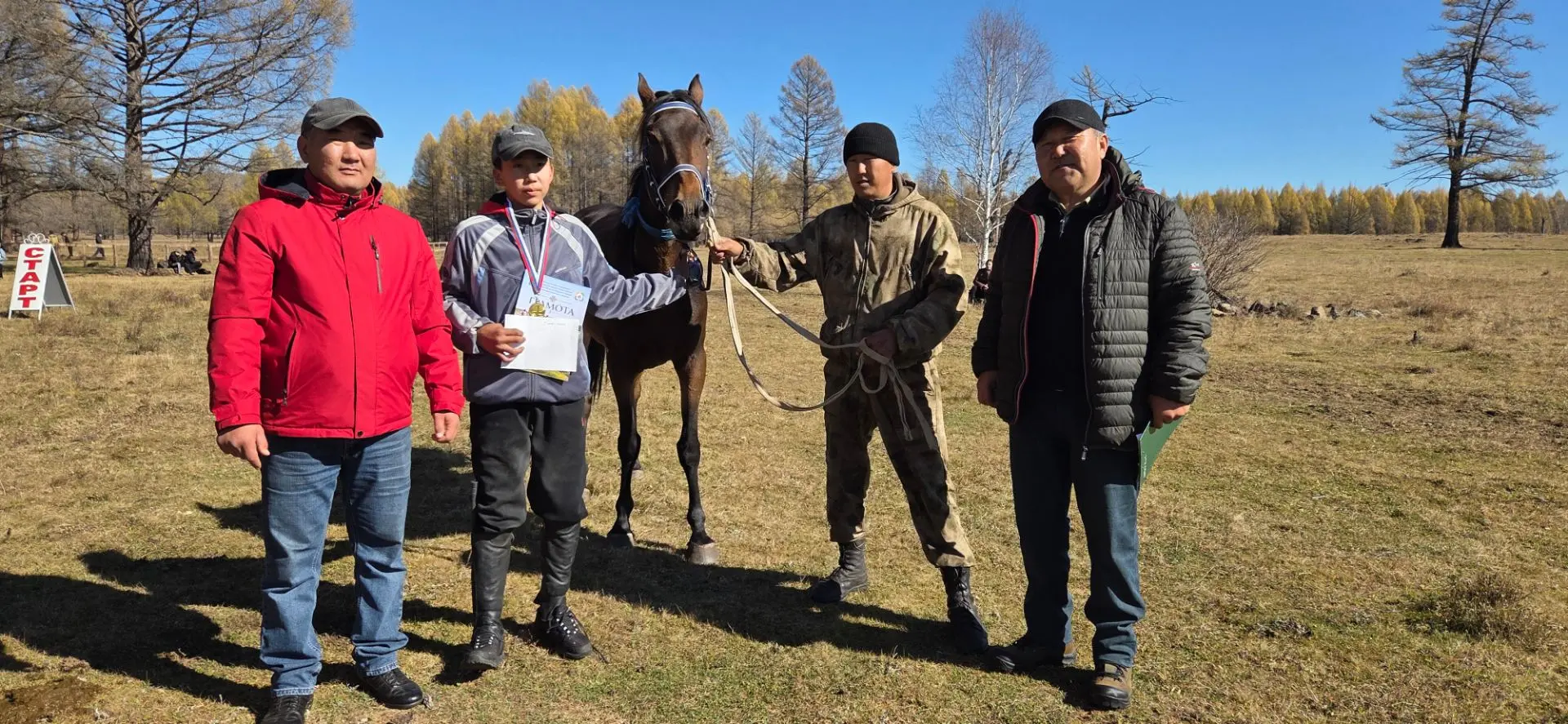 🏇 ИТОГИ ВТОРОГО ЗАЕЗДА — ПОЛУКРОВКИ, 3000 МЕТРОВ 🏆