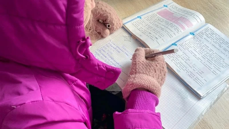 🥶В России предложили сокращать учебный день, если в школе холодно
