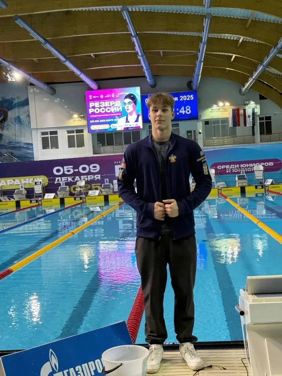 В полку новороссийских мастеров спорта прибыло! 🏊‍♂️🏅
