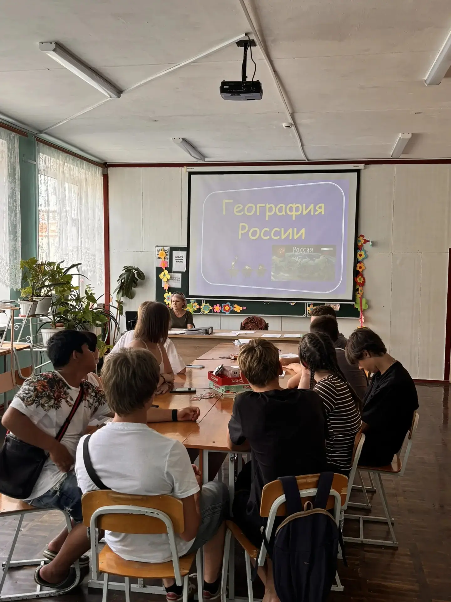 День в лагере труда и отдыха «К.Р.У.Т.О.» выдался по-настоящему насыщенным! 🔥

Утро началось бодро: