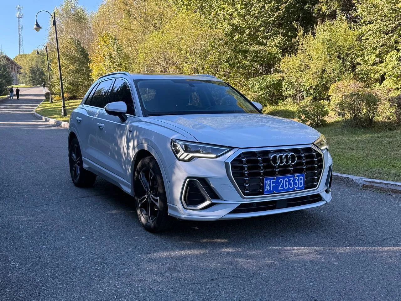 Audi Q3 35 TFSI Fashion Sport