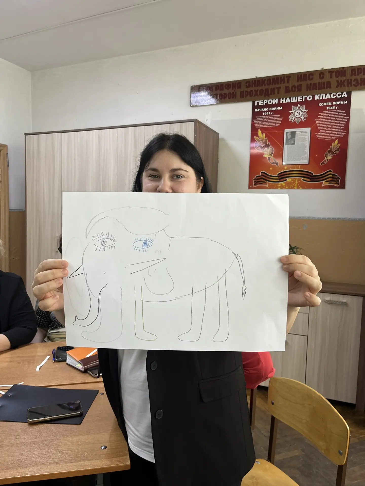 🎓Каникулярная неделя для учителей нашей школы завершилась педагогическим советом, на котором не толь