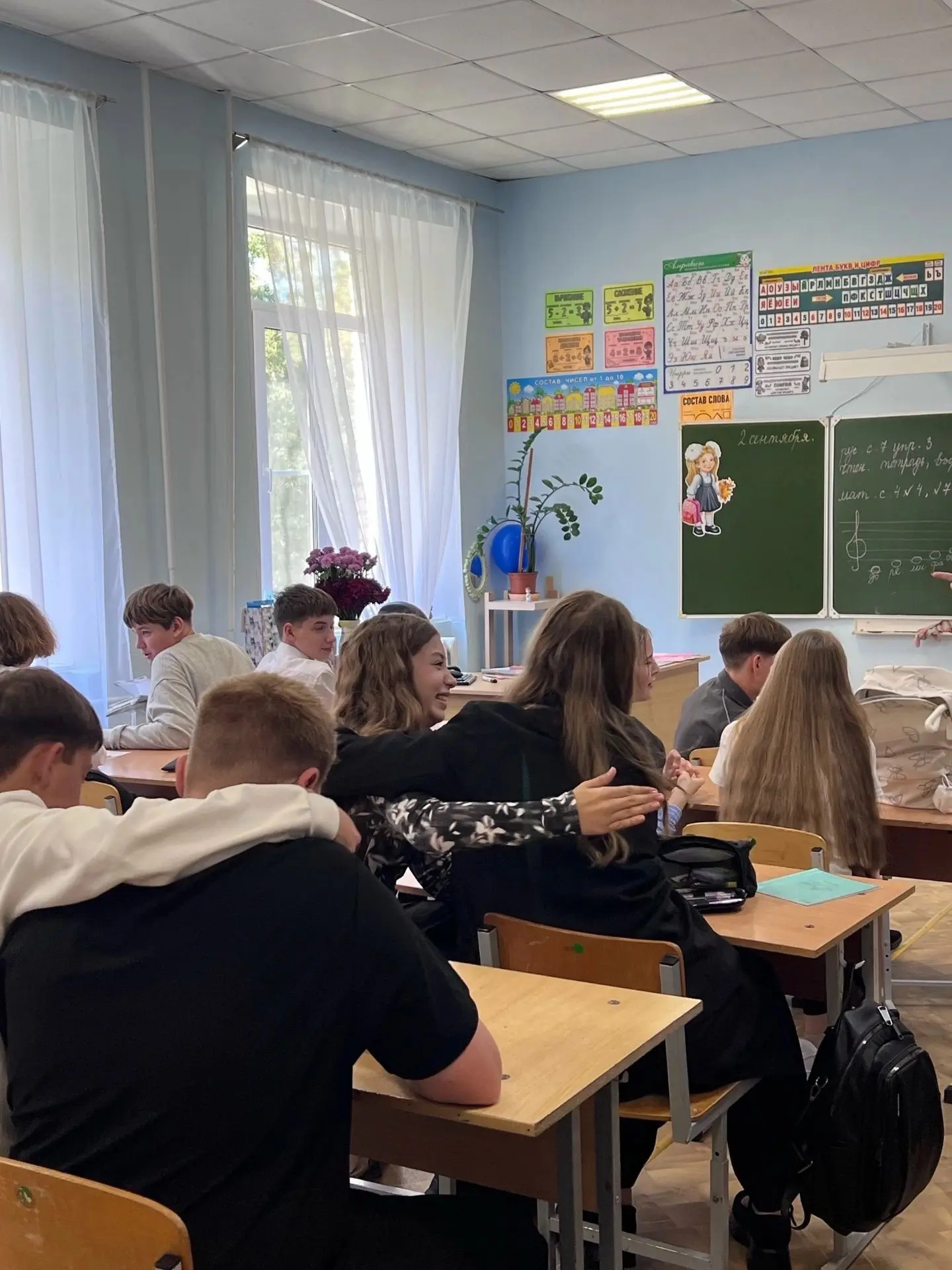 🧠 «Пойми себя — пойми другого»: как мы учились слышать друг друга