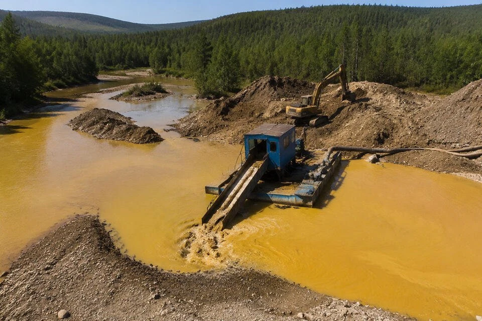 ☣️ Вода стала ядом: в забайкальских реках Унда и Кия нормы загрязнения превышены почти ...