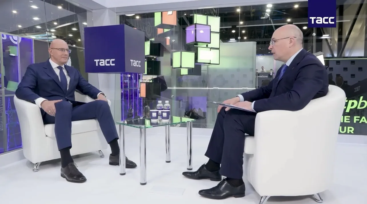Дмитрий Чернышенко отметил значимость проекта «Российский учитель за рубежом»

📝 В интервью ТАСС в 