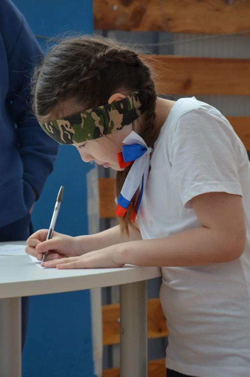 «Зарница 2.0» в действии: мы выбрали лучших!  В нашей школе прошёл отборочный этап Всероссийской вое