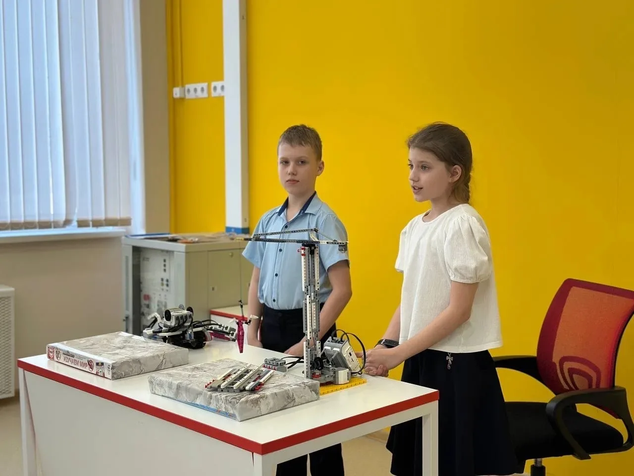 ⚡️В IT-CUBE Подольск подвели итоги «TECHNOTIME-2025»!  Сегодня, 13 марта 2026 года, состоялся очный 