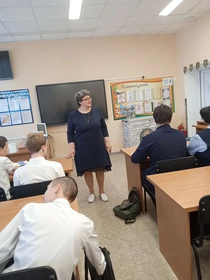 Неделя психологии в МАОУ СОШ № 5: как выбрать друзей?  В школе продолжается неделя психологии! Специ