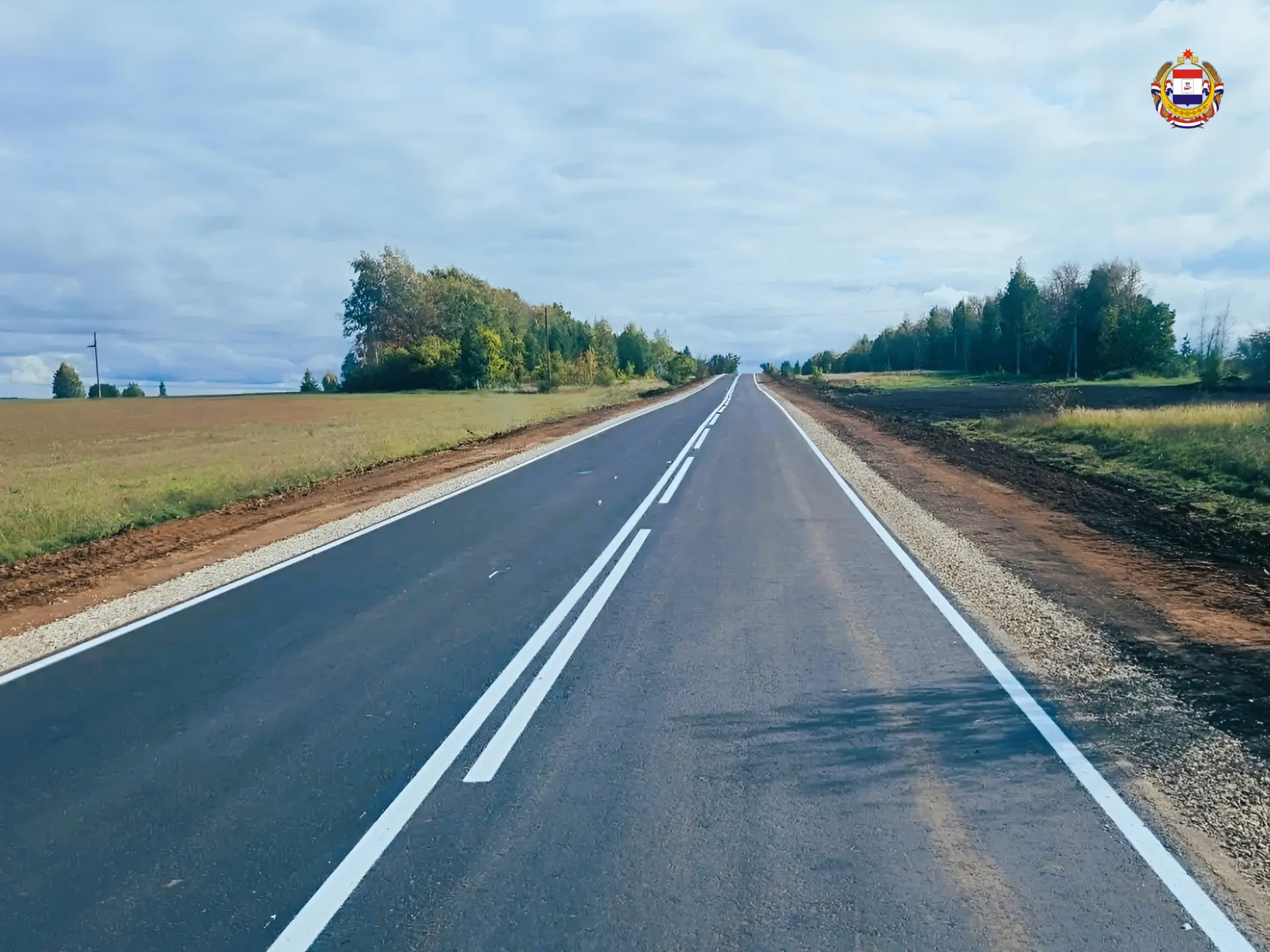🛣️ Ремонт дорог Мордовии
