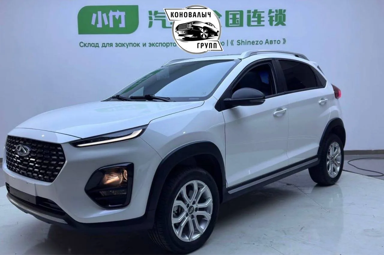 Chery Tiggo из Китая🔥  ℹ️ О нас: Мы можем подобрать, продать и привезти любой автомобиль в кредит, к