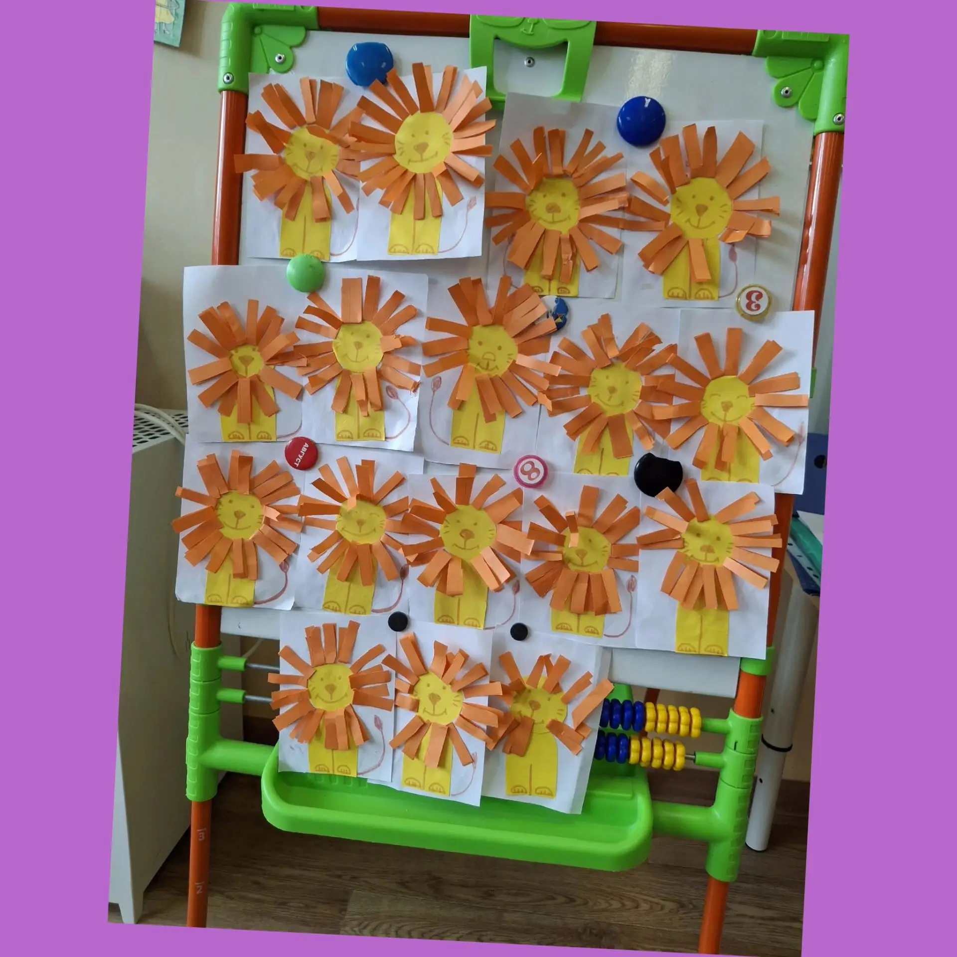 Ловим летнее настроение! ✨ 
«Мастерилки» от Морских звёздочек☀️✂️🖍

#МКДОУ170 #группаморскиезвездоч