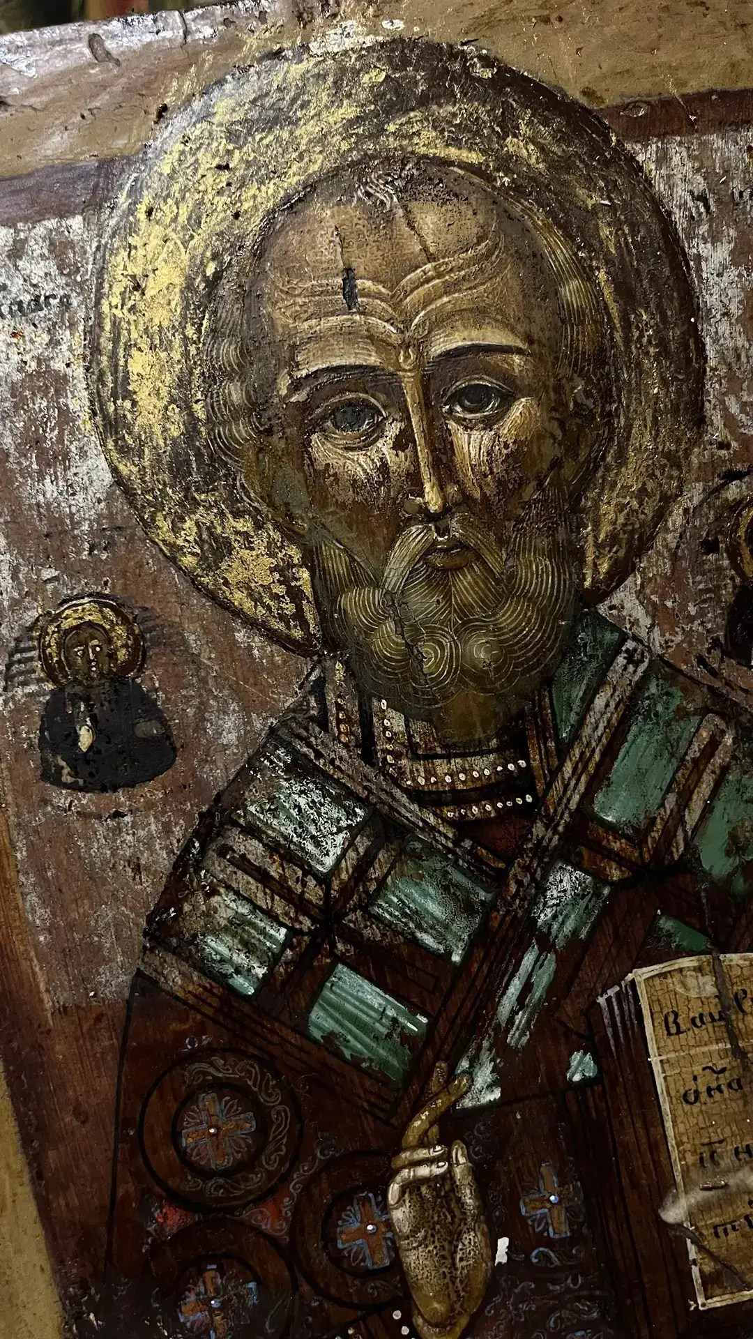 Сбор на икону Николая Чудотворца!  Дорогие братия и сестры!  Храм в честь иконы Пресвятой Богородицы