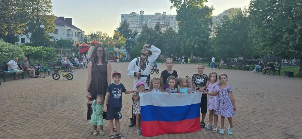 ⚔️Где казачьи обычаи чтут, там весело живут!