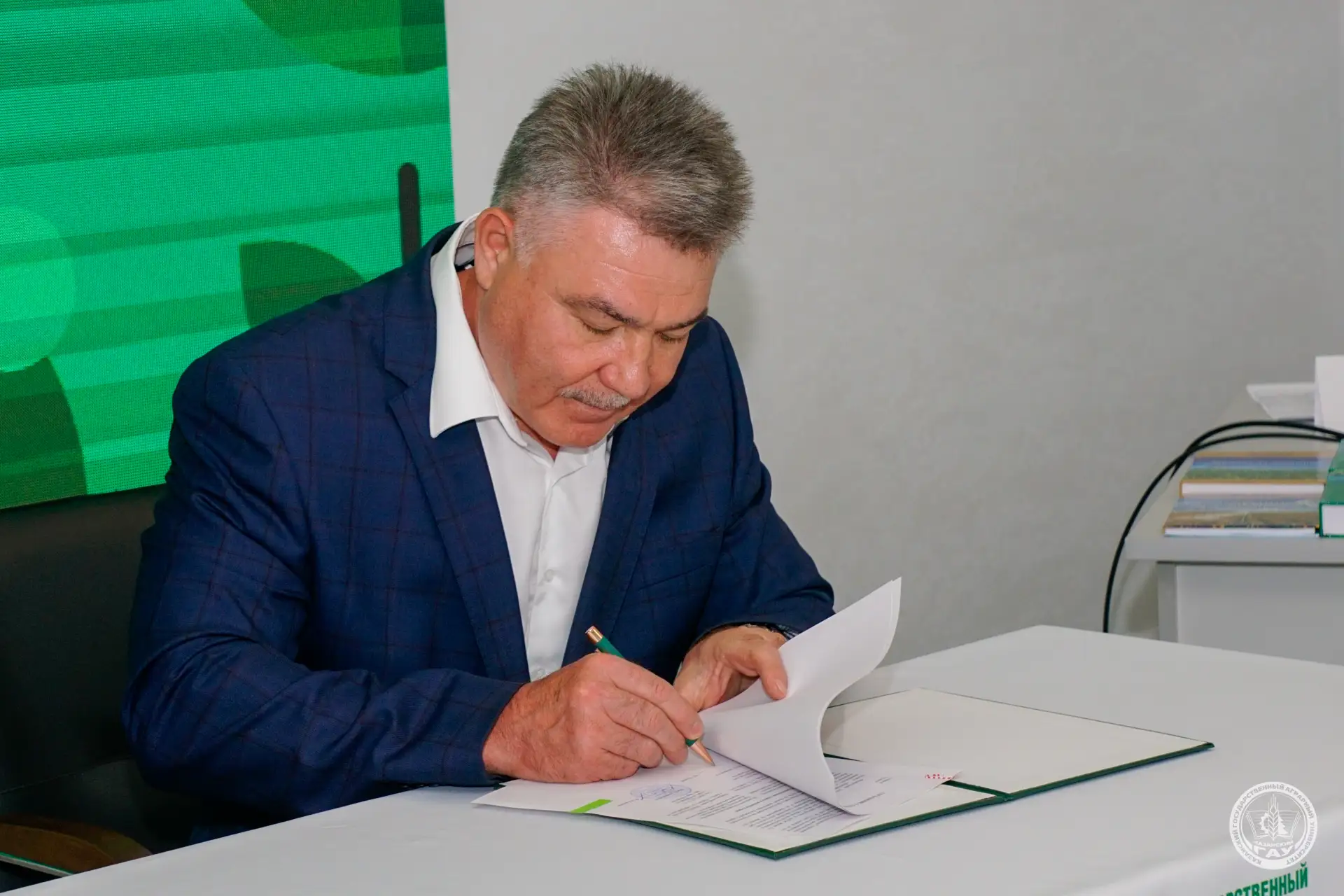 Сотрудничество в сфере науки и образования: Казанский ГАУ и МГТУ