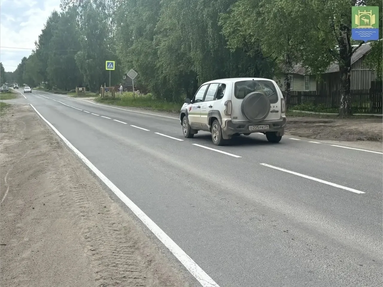 🛣 В Плесецком районе началась работа по обновлению дорожной разметки

На территории Плесецкого муни