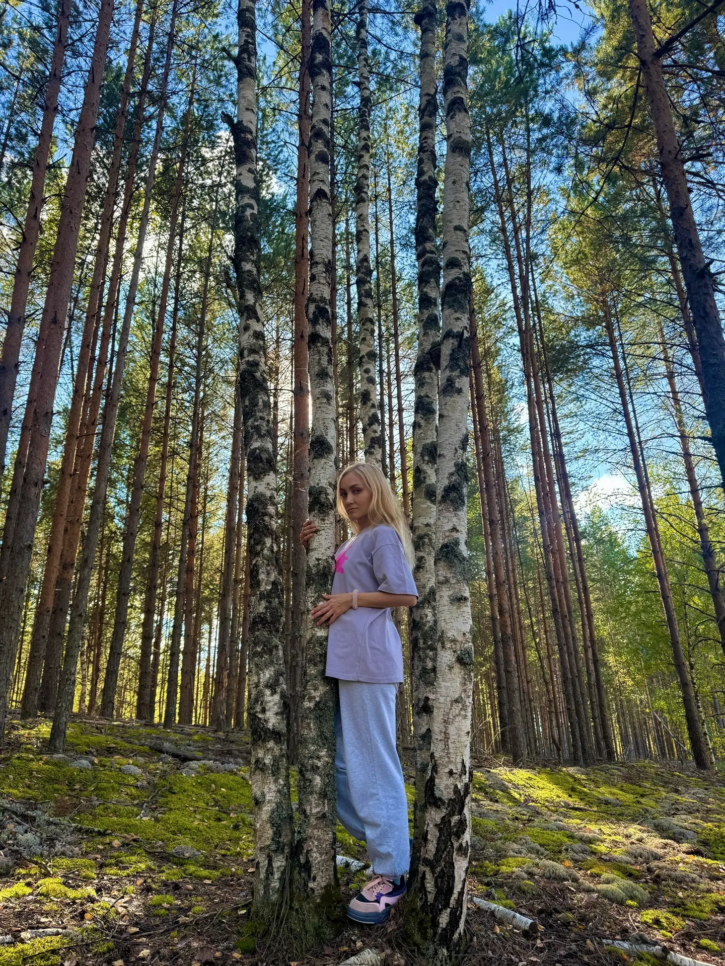 А вы боитесь медведей? А клещей? 🐻🌿