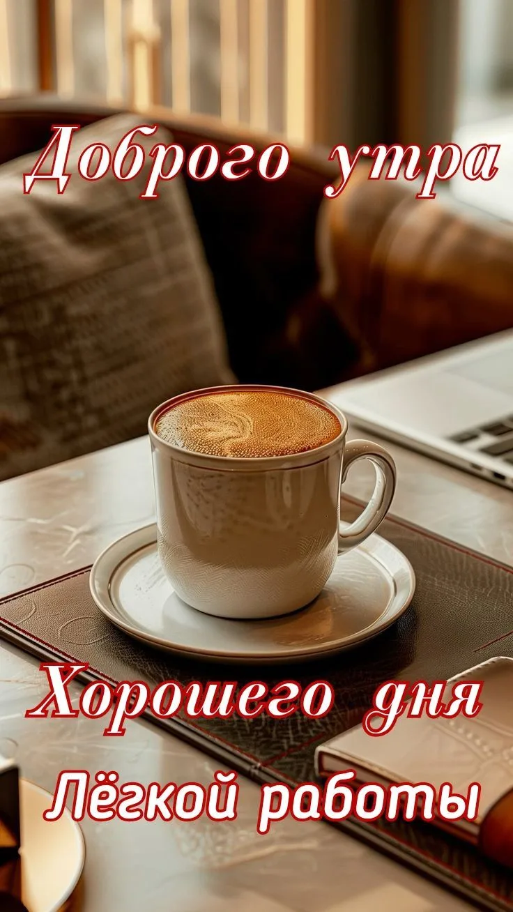 С добрым бодрым утром!.