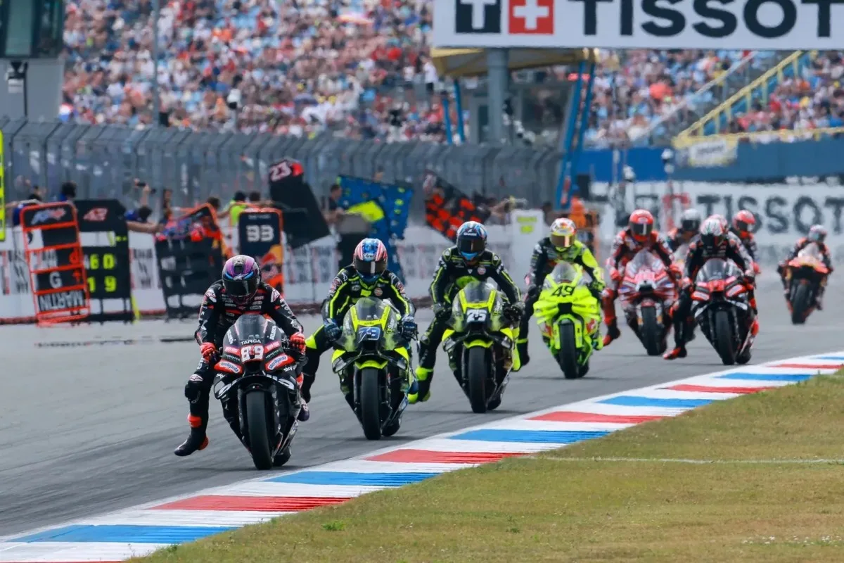 Мнение: успех MotoGP в будущем зависит от подхода к гонкам из недавнего прошлого