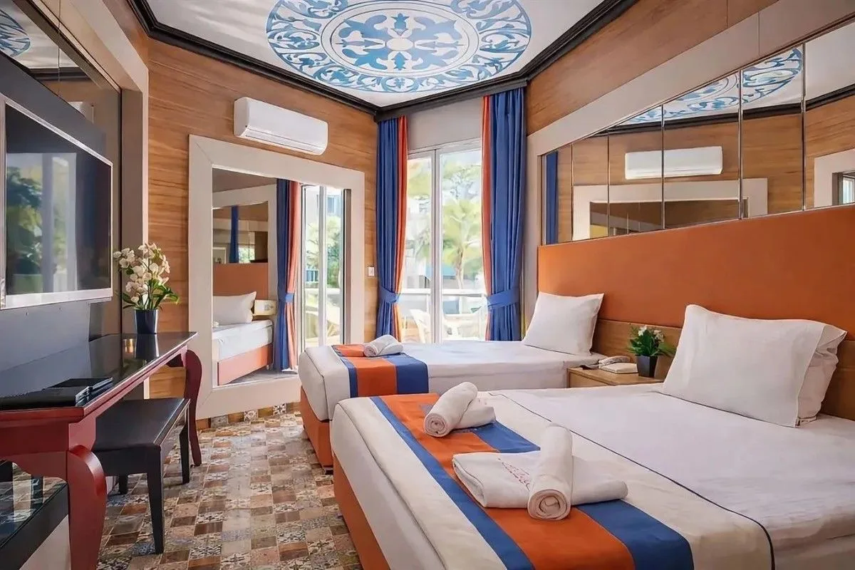 🔥 НОВЫЙ ОТЕЛЬ В ТУРЦИИ — И ПОКА ПО ОЧЕНЬ ПРИЯТНОЙ ЦЕНЕ! 🇹🇷
