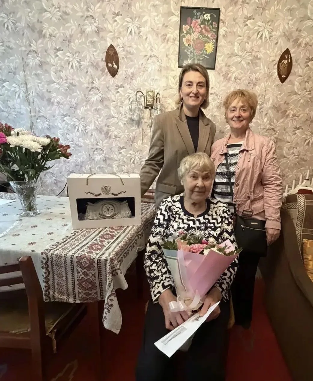 🌟 95 лет — это целая эпоха.