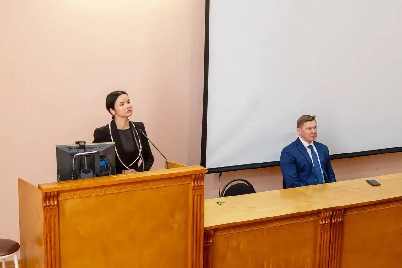 Ректор РГУП имени В.М. Лебедева Ольга Николаевна Тисен посетила Уральский филиал Российского государ