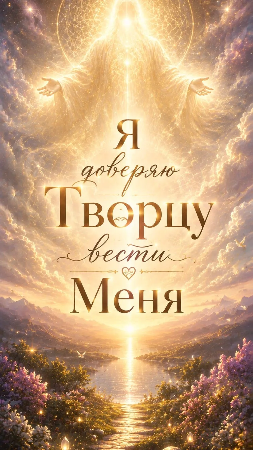 АФФИРМАЦИЯ ДНЯ