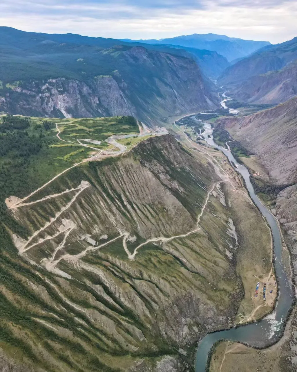 🏞 КАТУ-ЯРЫК