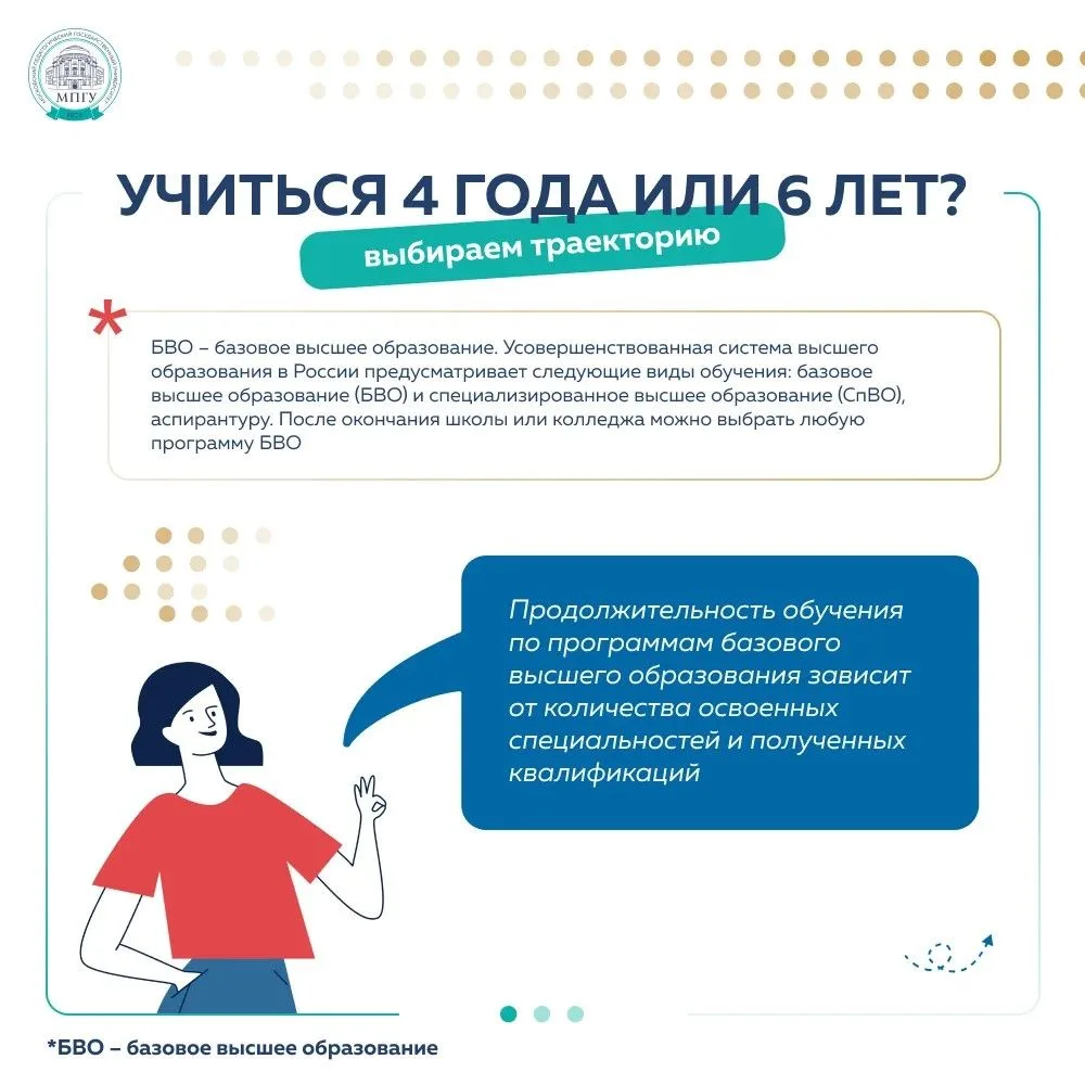 📌 Выбираем свой путь: 4 года, 5 или 6 лет обучения. Как выбрать идеальную образователь...