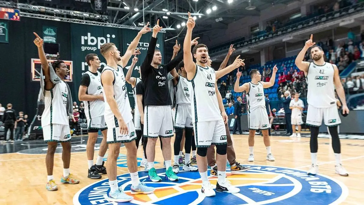 😢🏀 Баскетбольный клуб «Пари НН» — ВСЁ!