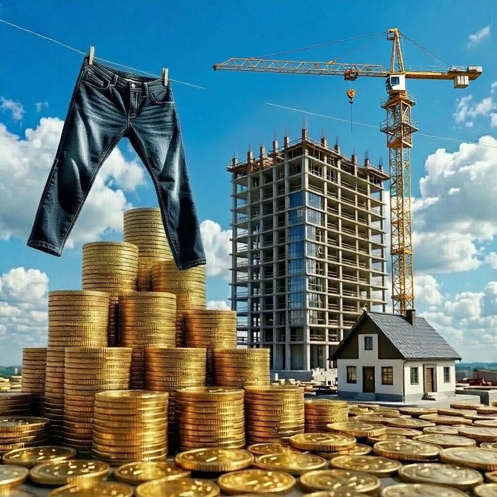 📊 Инвестиции в недвижимость: заходи не бойся, выходи - не плачь!