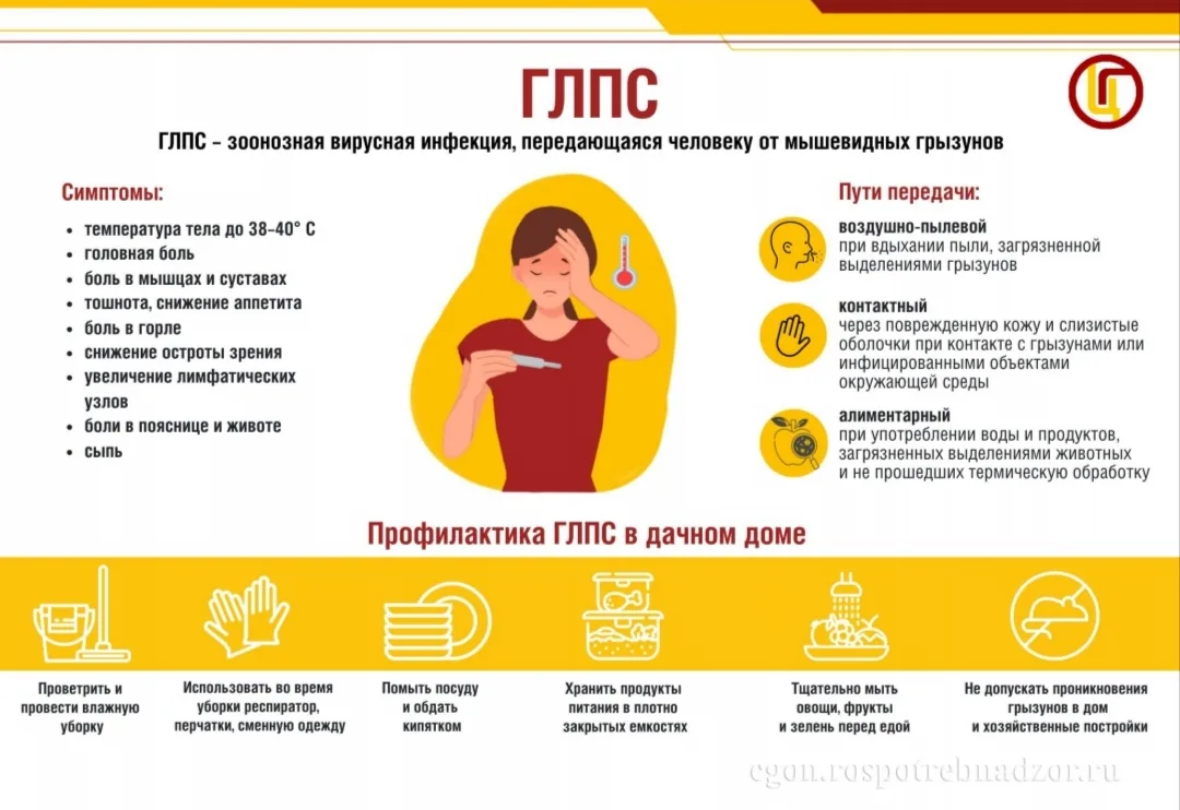 ГЛПС: кратко о главном