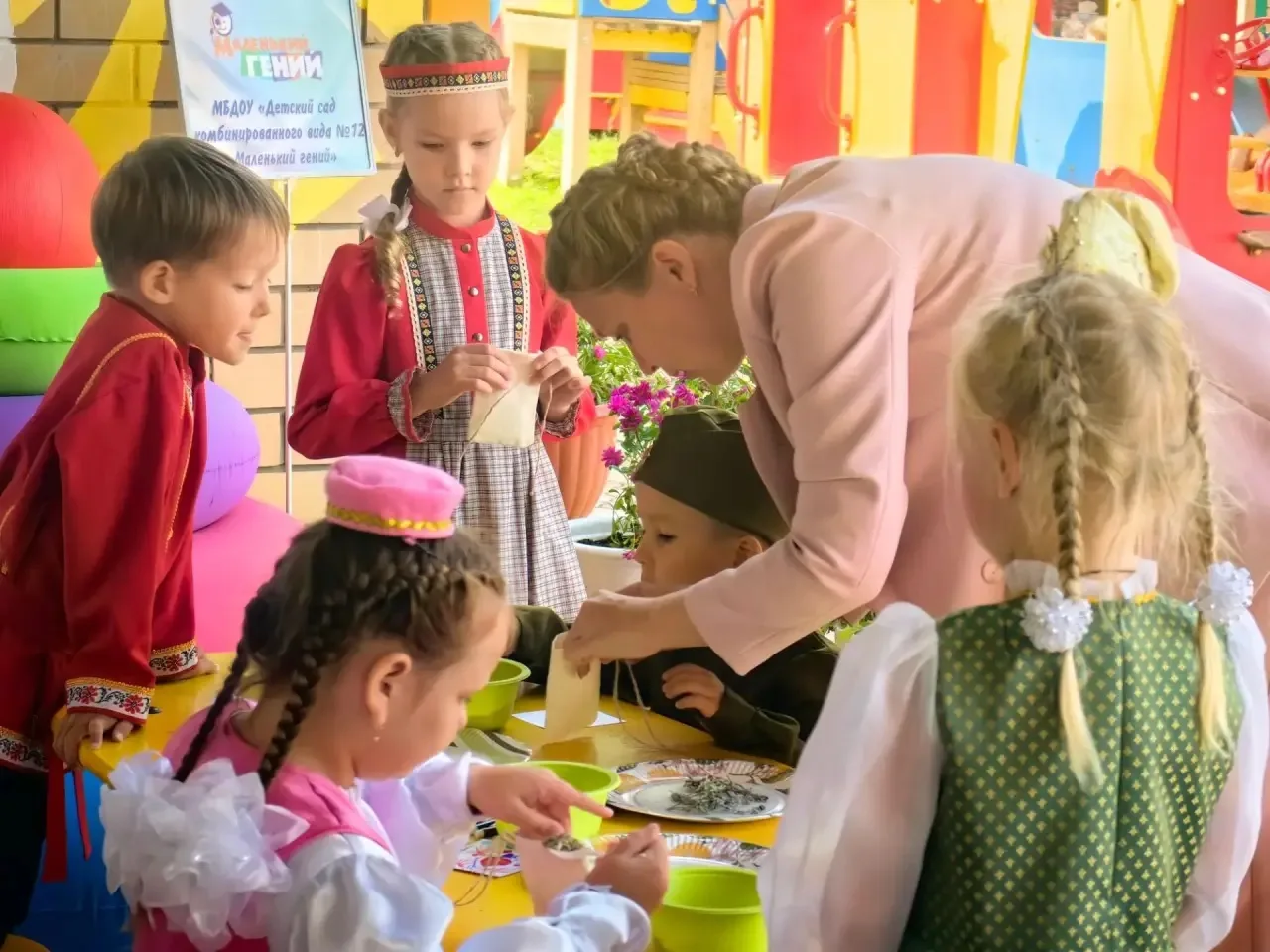 Августовская конференция в Менделеевске: итоги и достижения