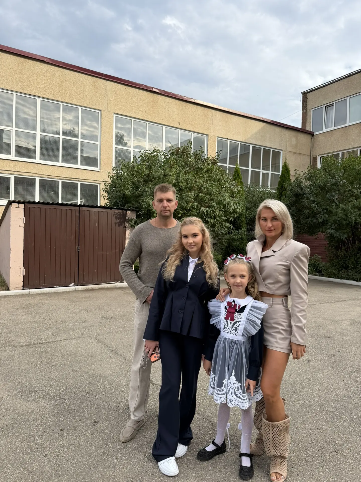 Дорогие родители!