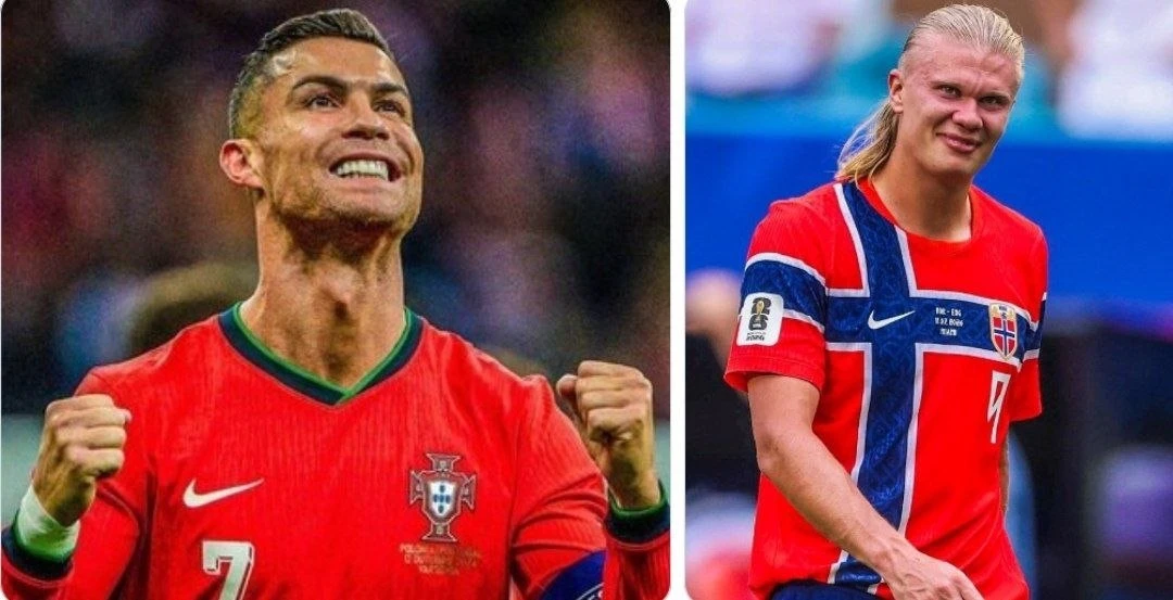 🇳🇴 Эрлинг Холанд: