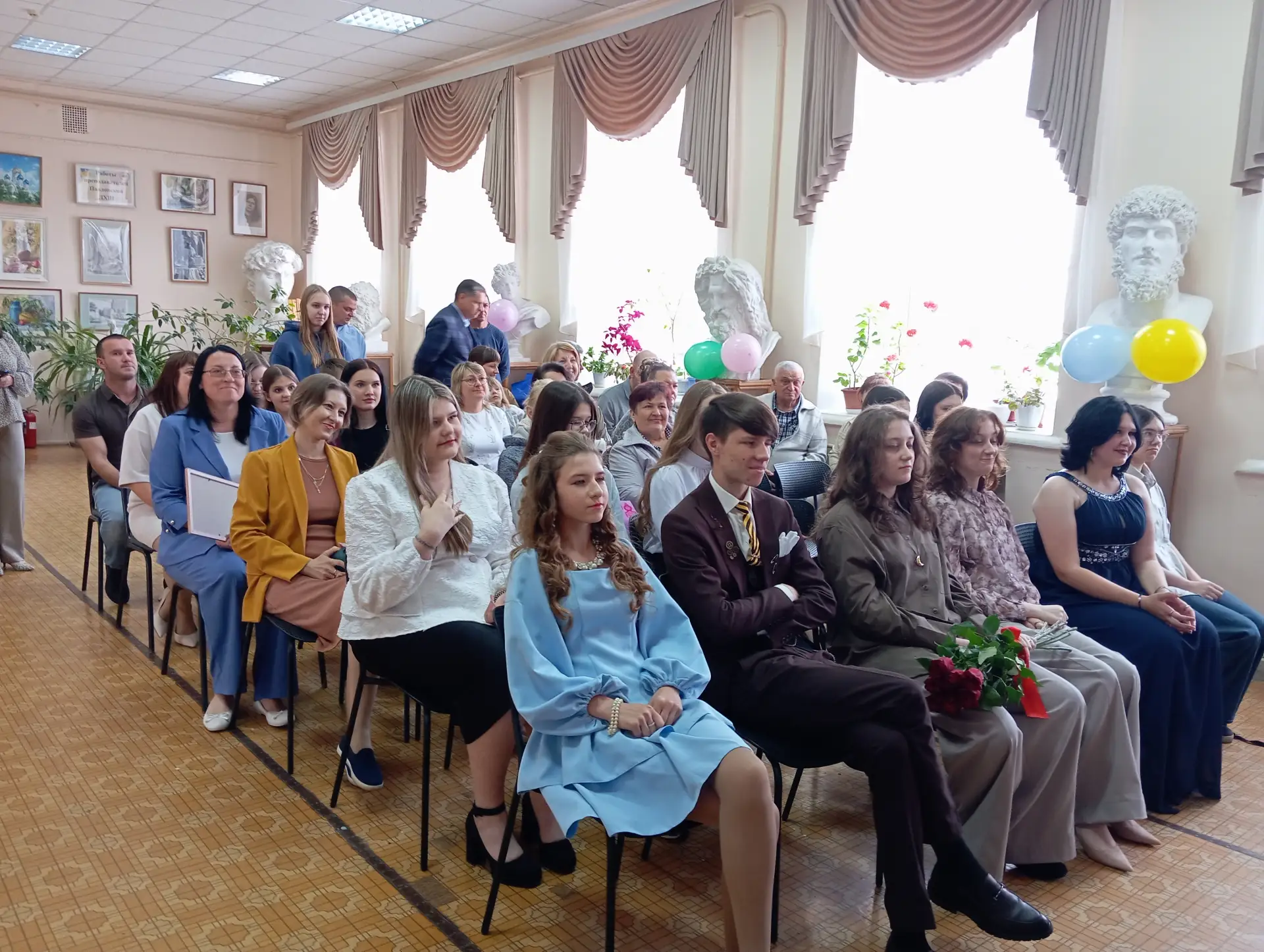 Выпуск 2026