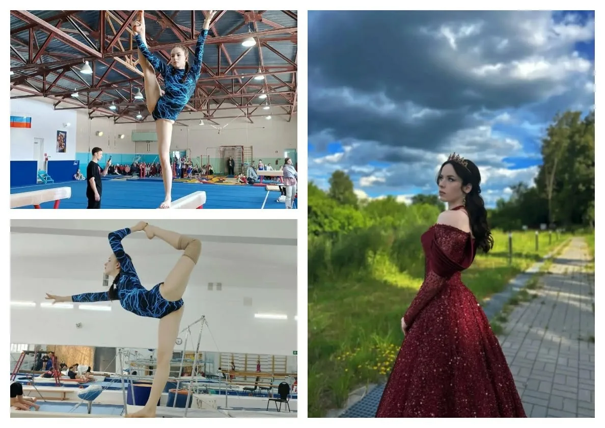 🎉 ВЫПУСК 2026: Вероника Рудь! 🎉
🤸‍♀️ Спортивная гимнастика — это про силу, точность и красоту. И 