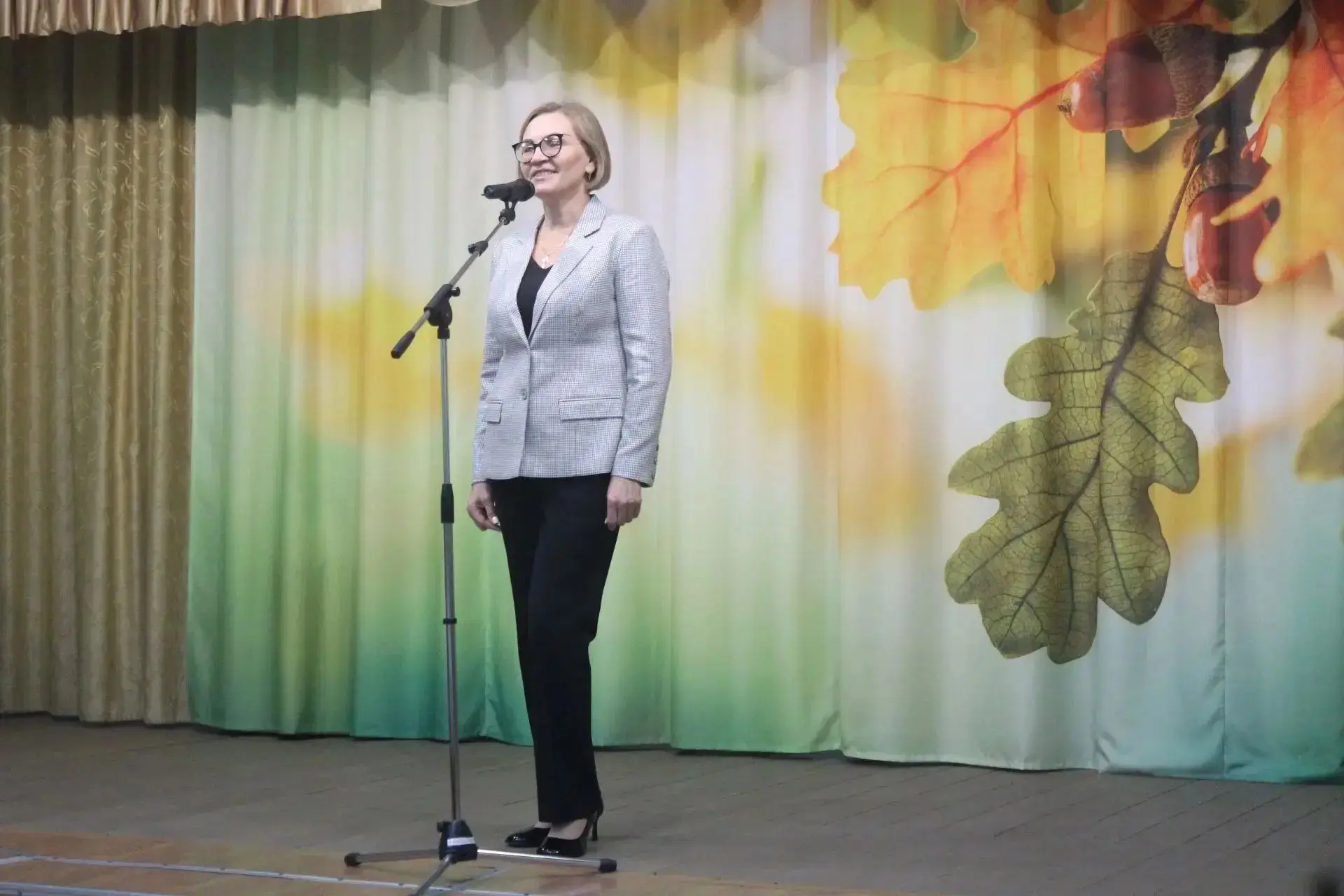 Сегодня состоялось торжественное мероприятие, посвящённое Дню пожилого человека💐💐💐