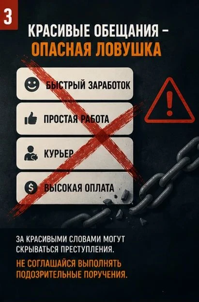 Настоящая смелость - сказать "НЕТ"!!!