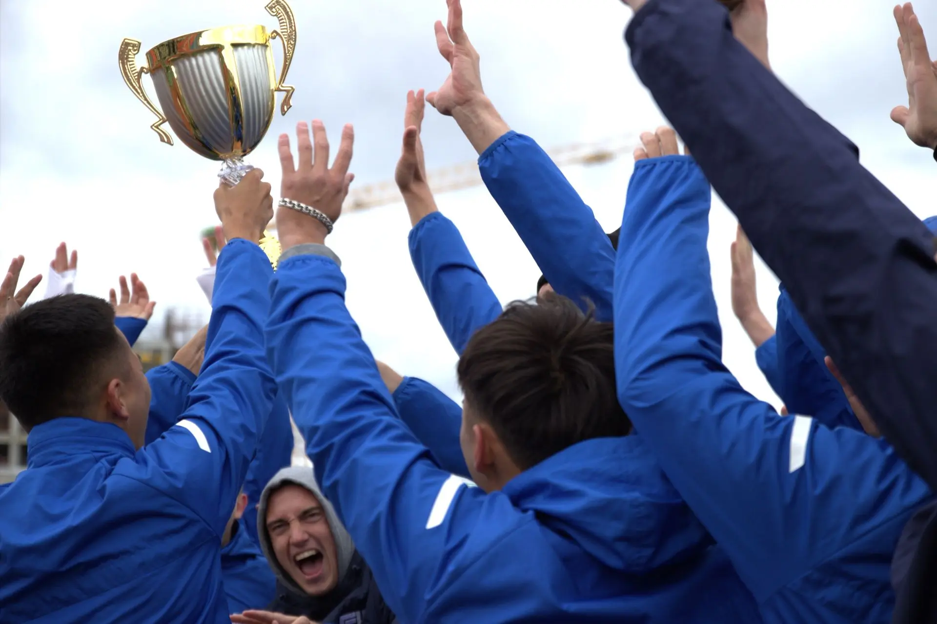 ⚽ БГУ — победитель межрегионального этапа по футболу!