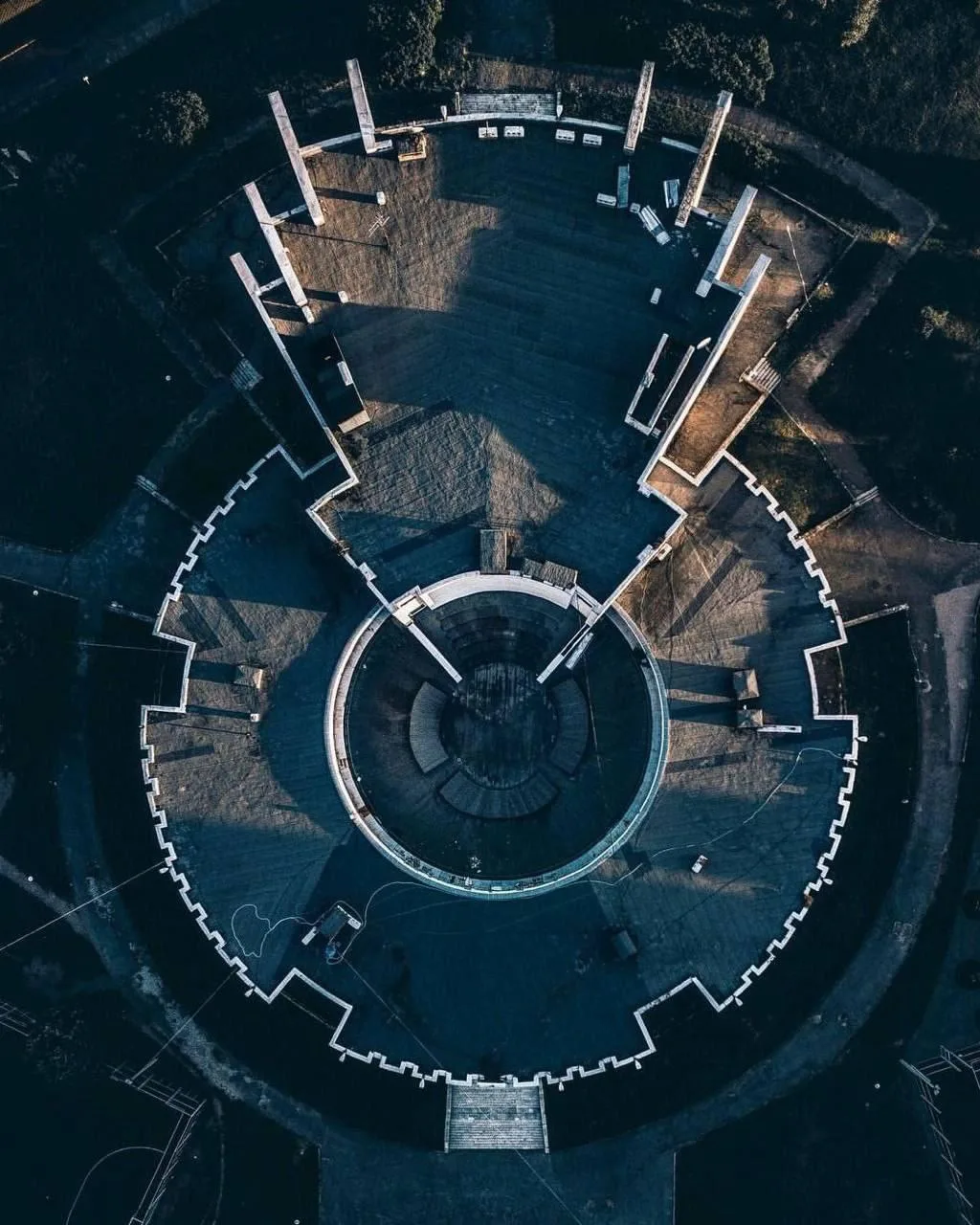 🧩 Город, как архитектурная головоломка