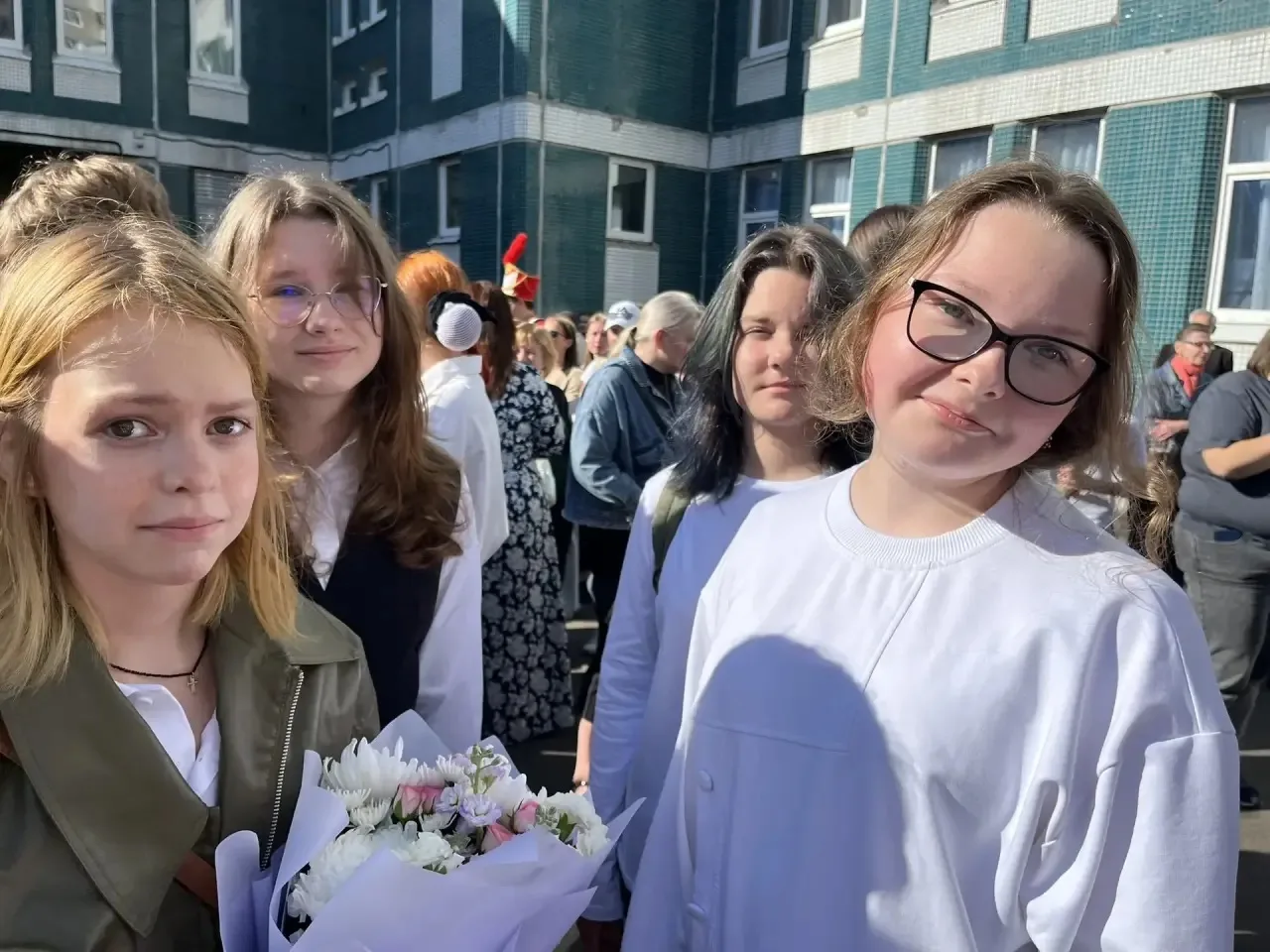 🍁♥️🔔Праздник, с которого начинается всё самое важное ✨