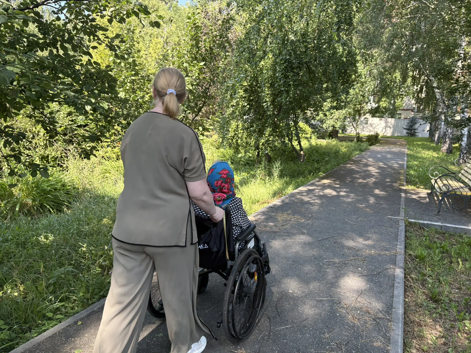 Свежий воздух — для каждого!