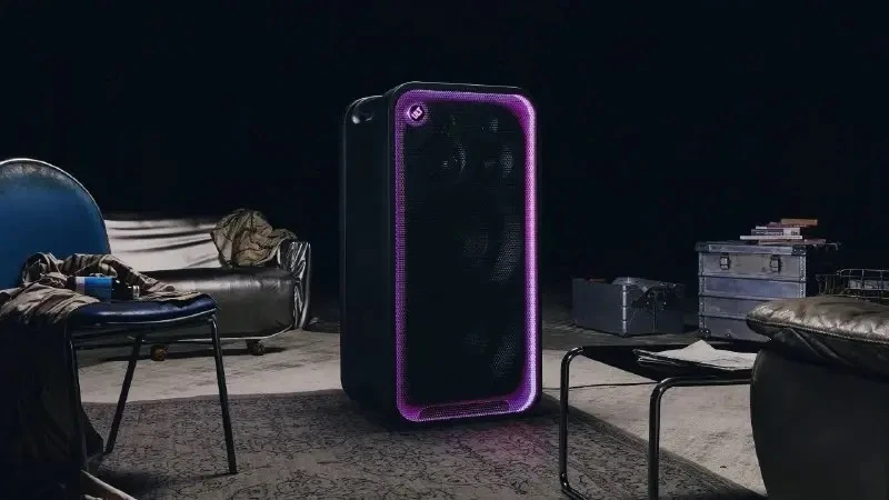 NT 🆕 | Sony представила три колонки серии ULT Power