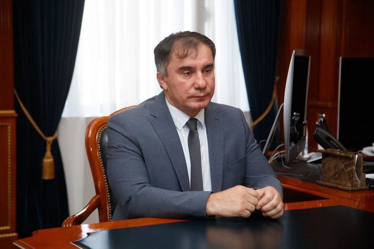 Сегодня свой День рождения отмечает мой дорогой коллега — Мэр Карачаевского городского ...