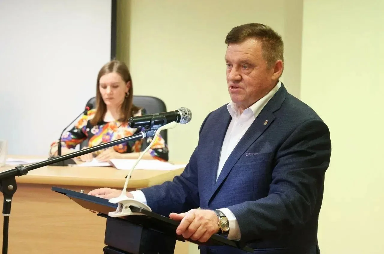 📝 Федор Шишкин ушел с поста главы Ишима