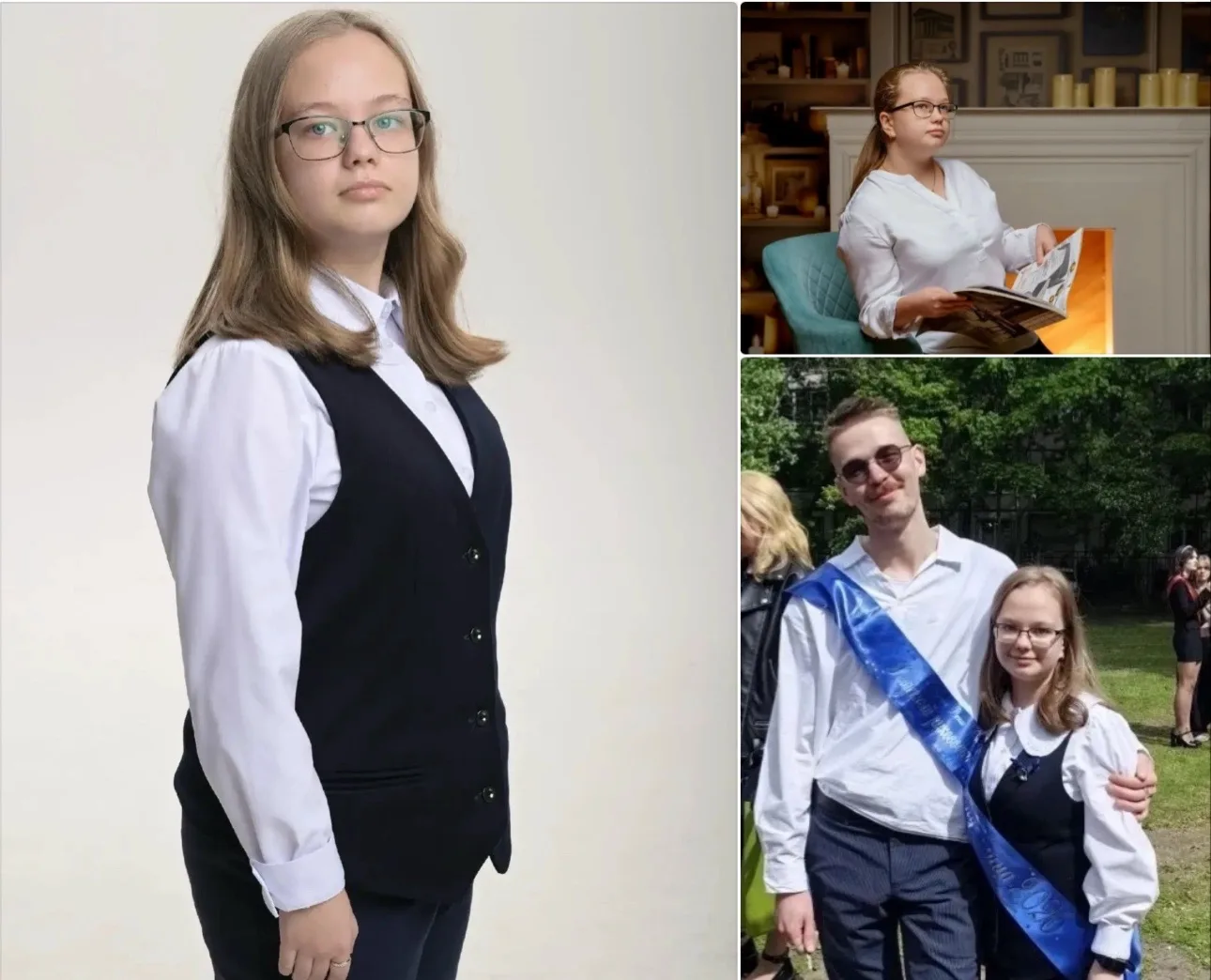 🌟 Наше «созвездие»: Лиза Ихионкова — трудолюбие и усердие!