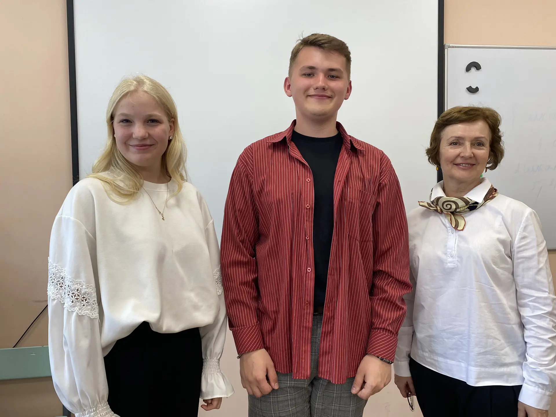 🏆 Итоги конкурса на соискание именной стипендии имени В.А. Родиной